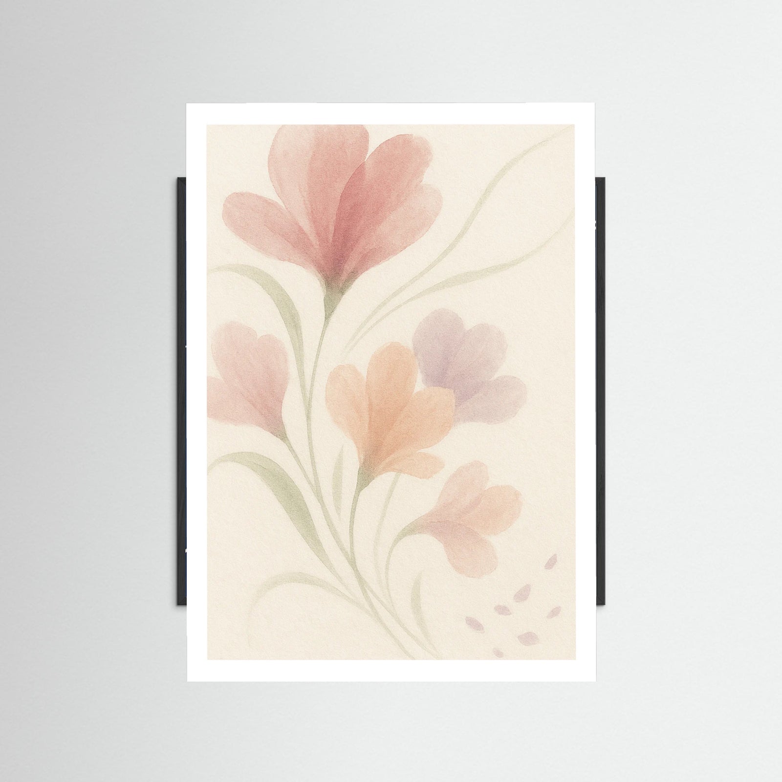 Black Wood Blossom Whisper