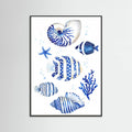 Poster Blue Marine – poster e stampa artistica