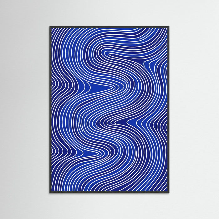 Black Wood Blue Rhythm