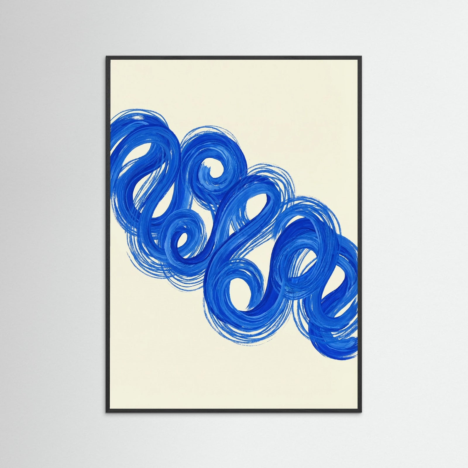 Black Wood Blue Rhythm