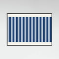 Poster Blue Stripes – poster e stampa artistica