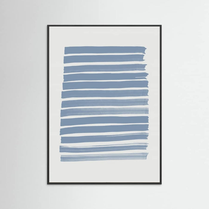 Poster Blue Strokes – poster e stampa artistica