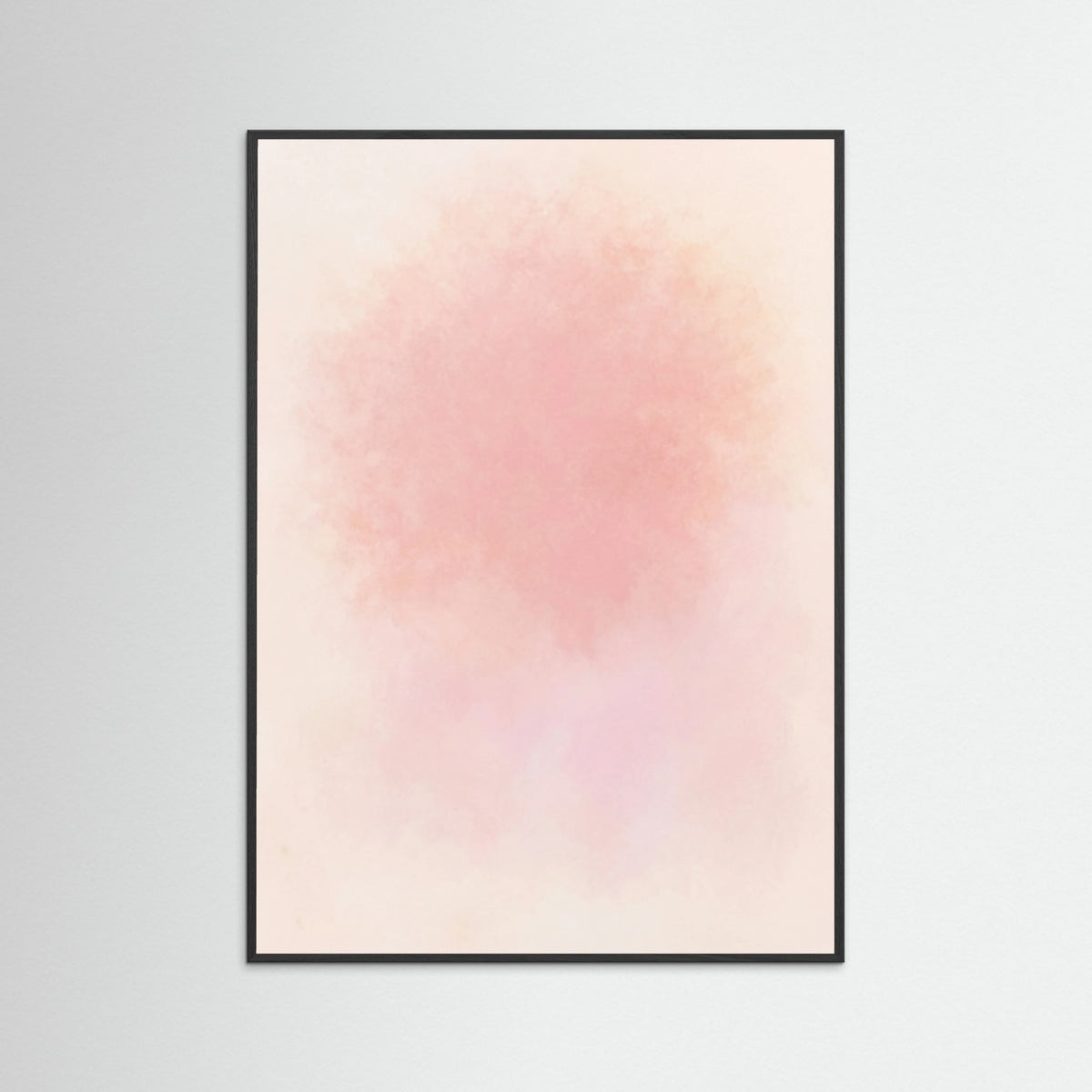 Black Wood Blush Cloud