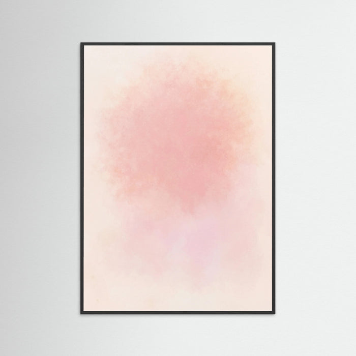 Black Wood Blush Cloud