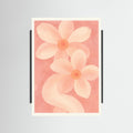 Black Wood Blush Petals