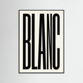 Black Wood Bold Noir Statement