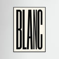 Black Wood Bold Noir Statement