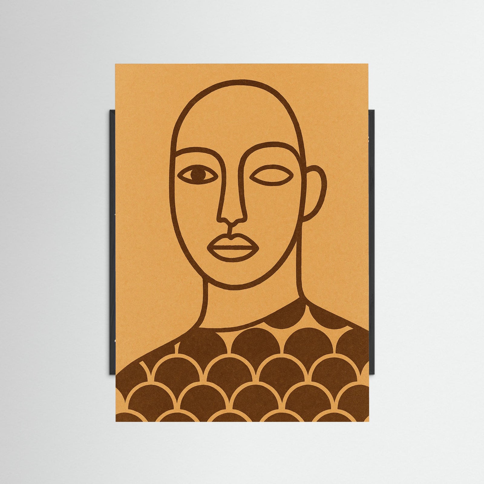 Black Wood Bold Simplicity