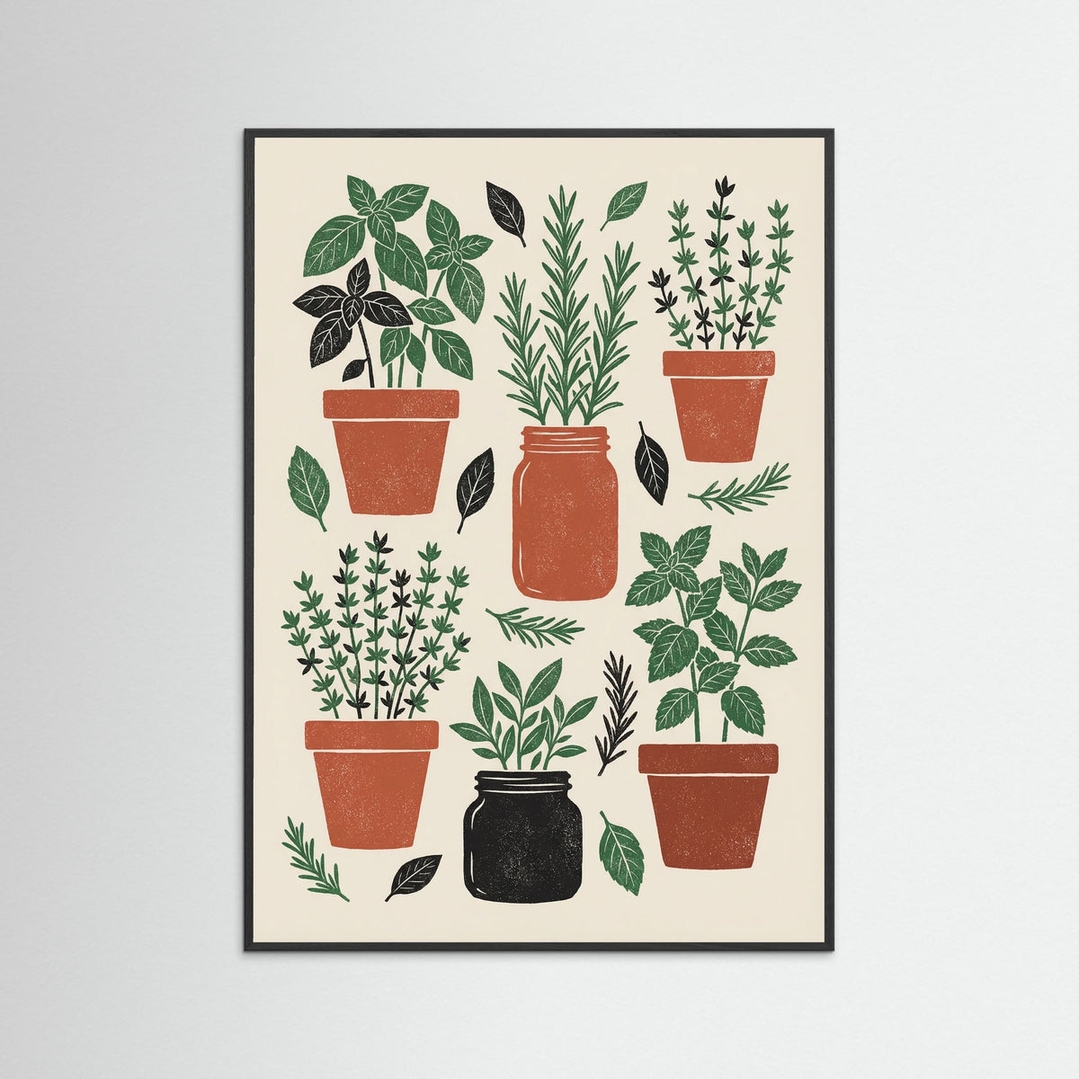 Black Wood Botanical Brews