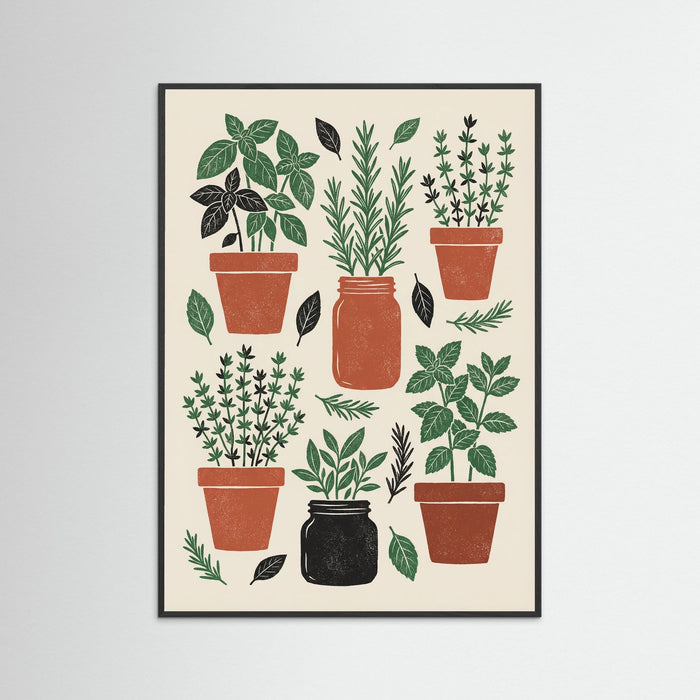 Black Wood Botanical Brews