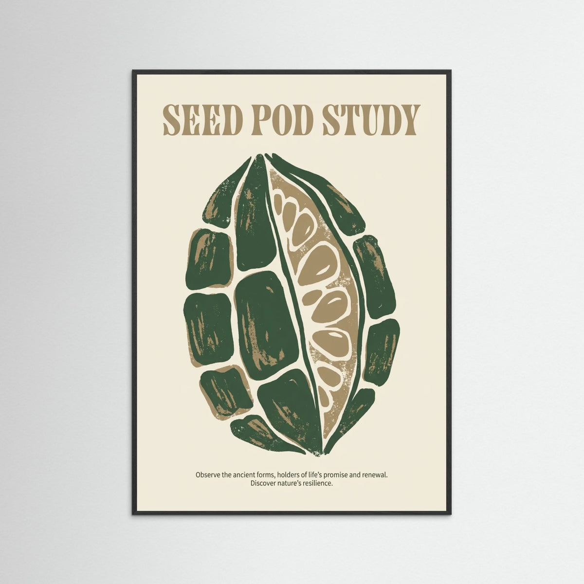 Black Wood Botanical Essence