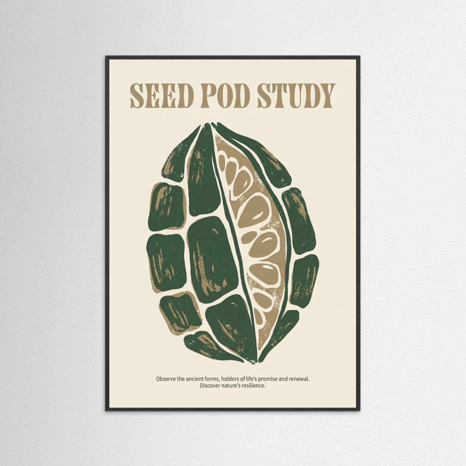 Black Wood Botanical Essence