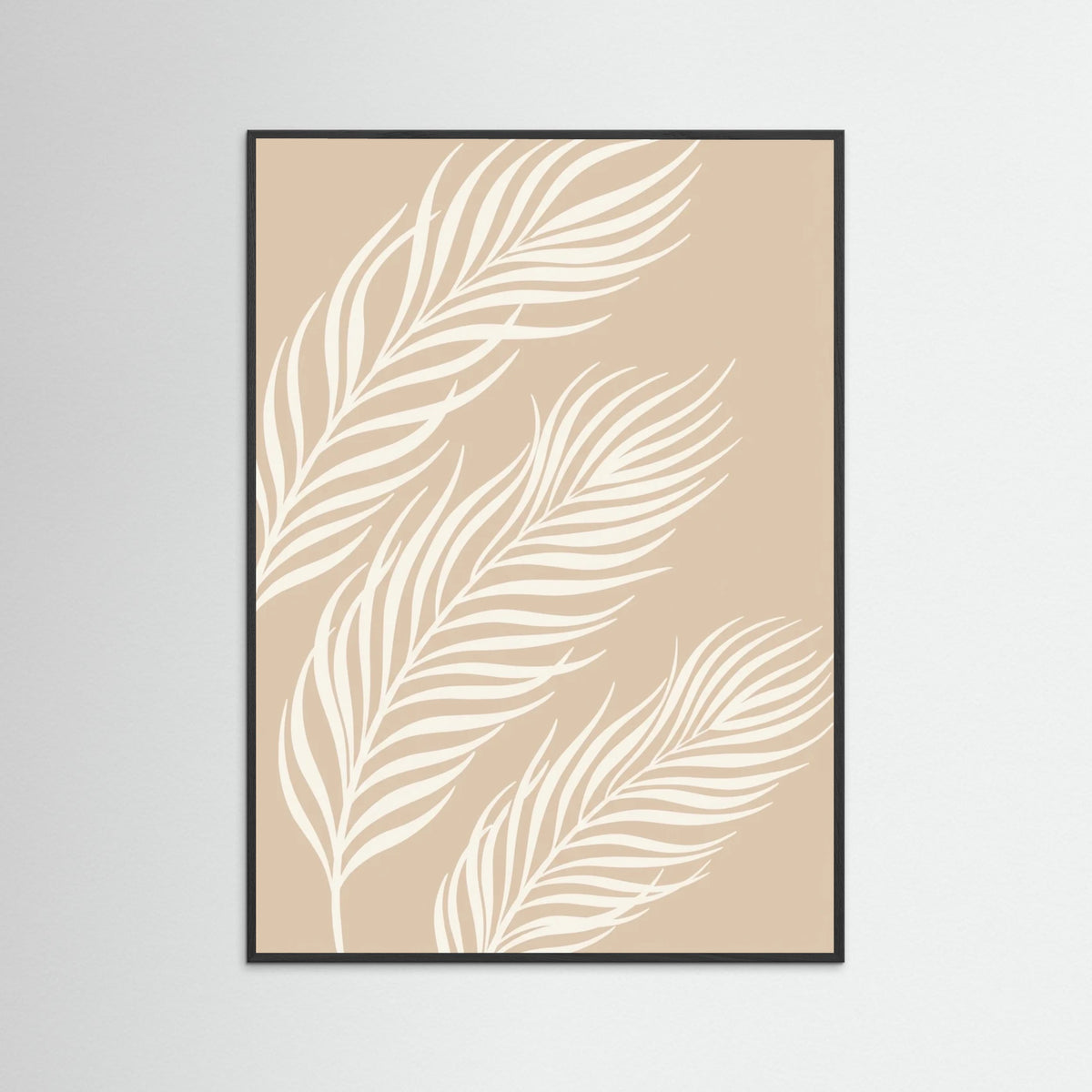 Black Wood Botanical Grace