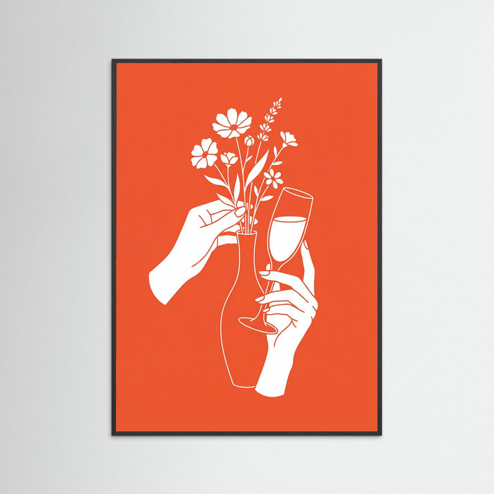 Black Wood Botanical Sip