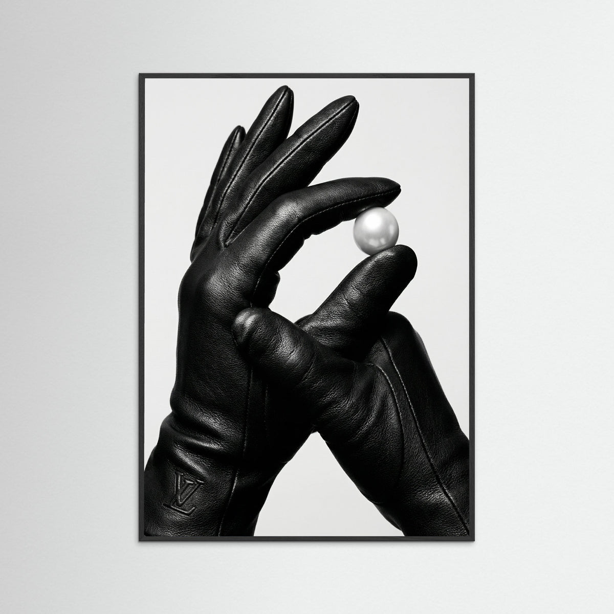 Black Wood Branded Beauty