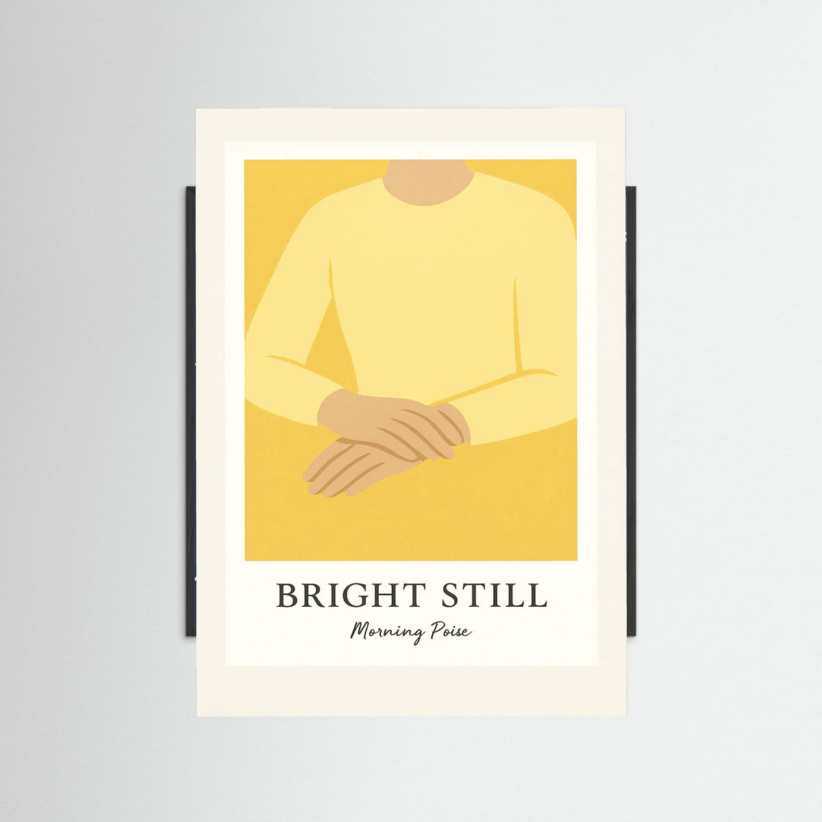 Black Wood Bright still