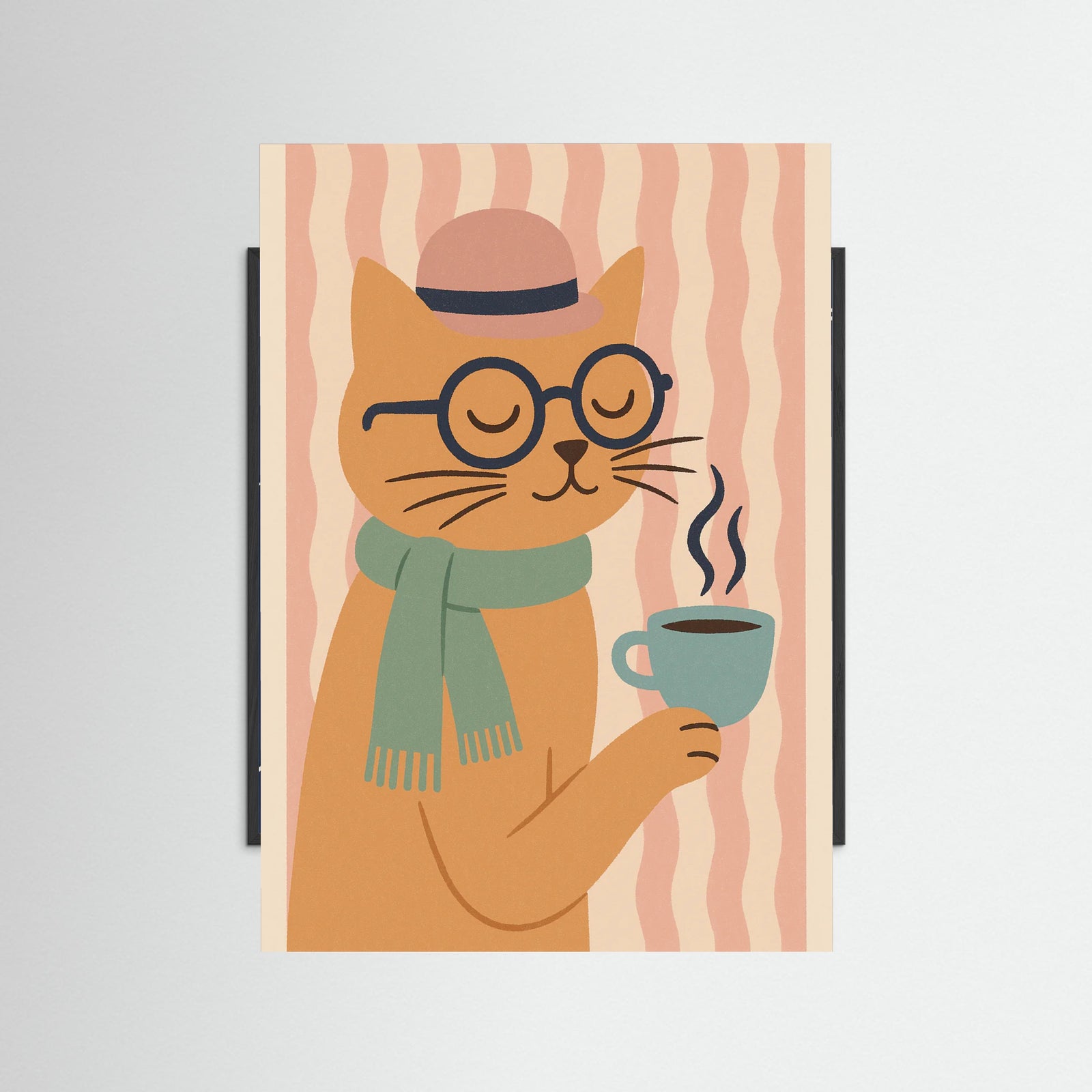 Black Wood Cafe Hound