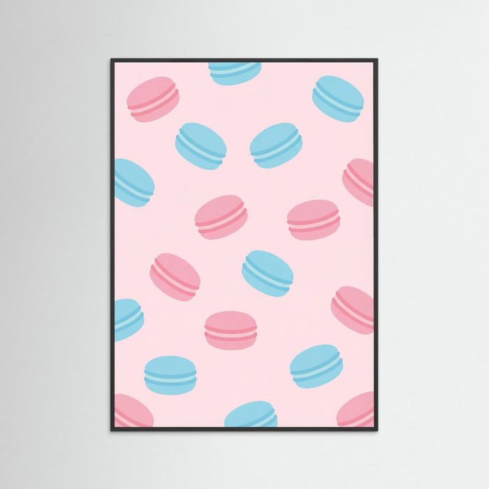 Black Wood Candy Bear Grid