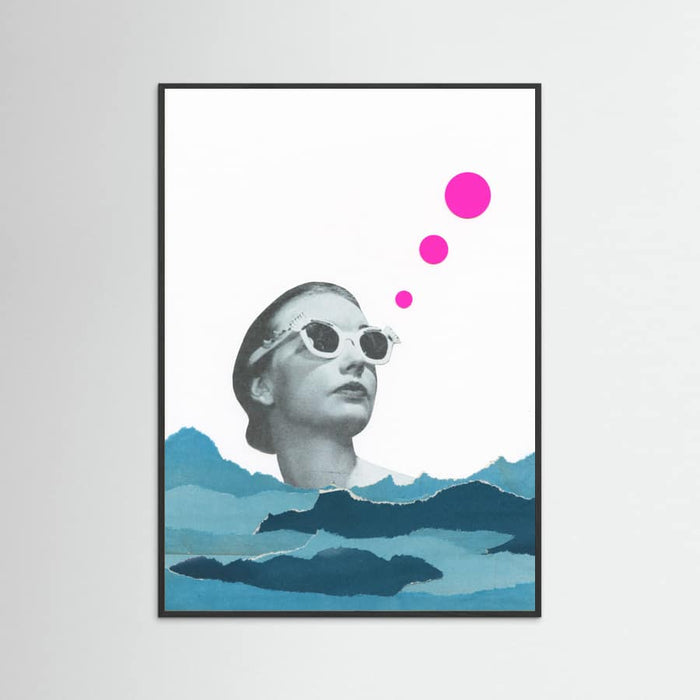 Catching Rays Poster – poster och konsttryck