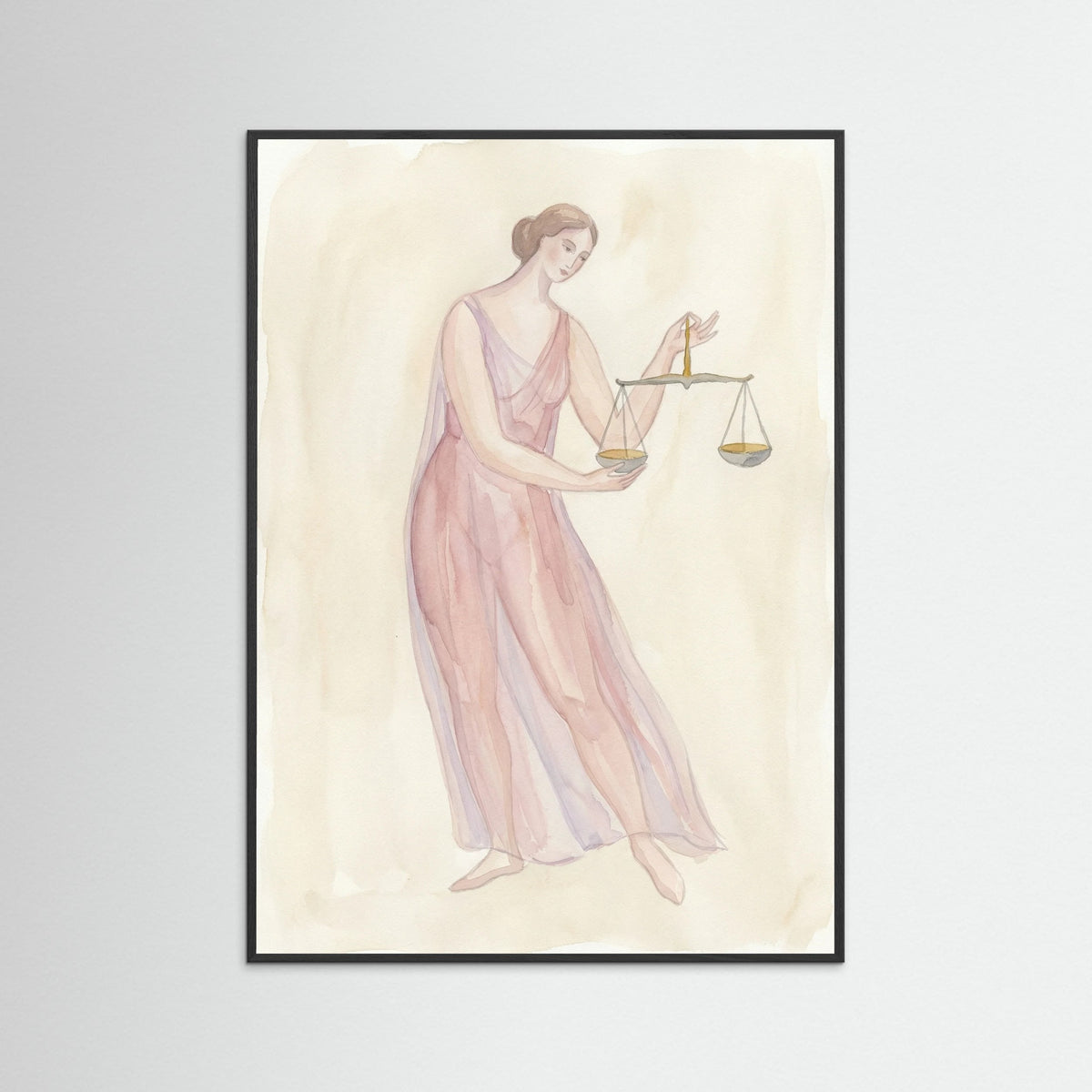 Black Wood Celestial Archer