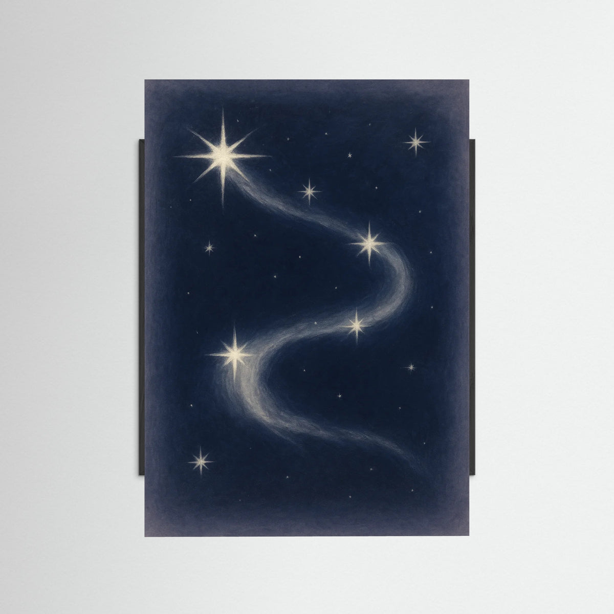 Black Wood Celestial Dance