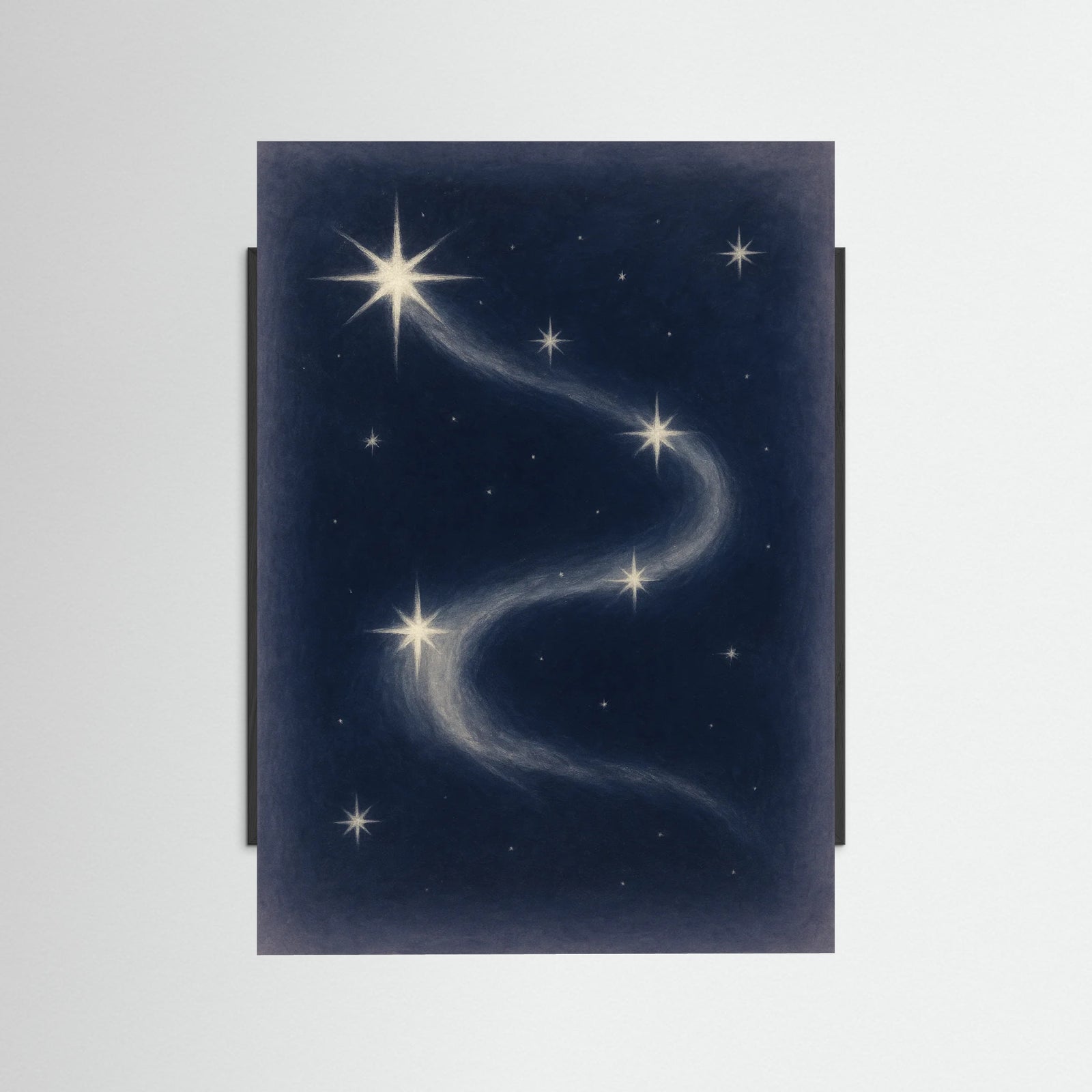 Black Wood Celestial Dance