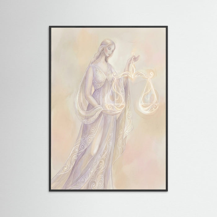Celestial Guardian – plakat og kunsttryk