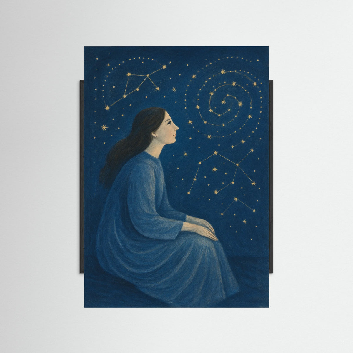 Black Wood Celestial Harmony