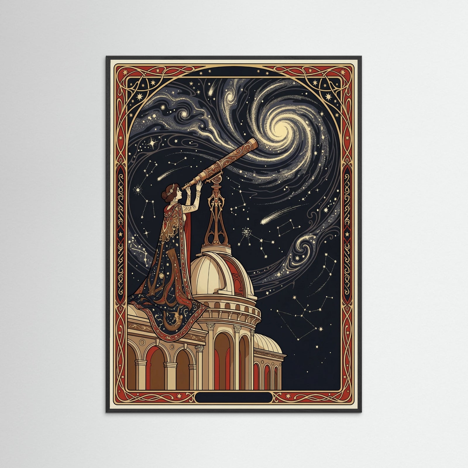 Black Wood Celestial Optics