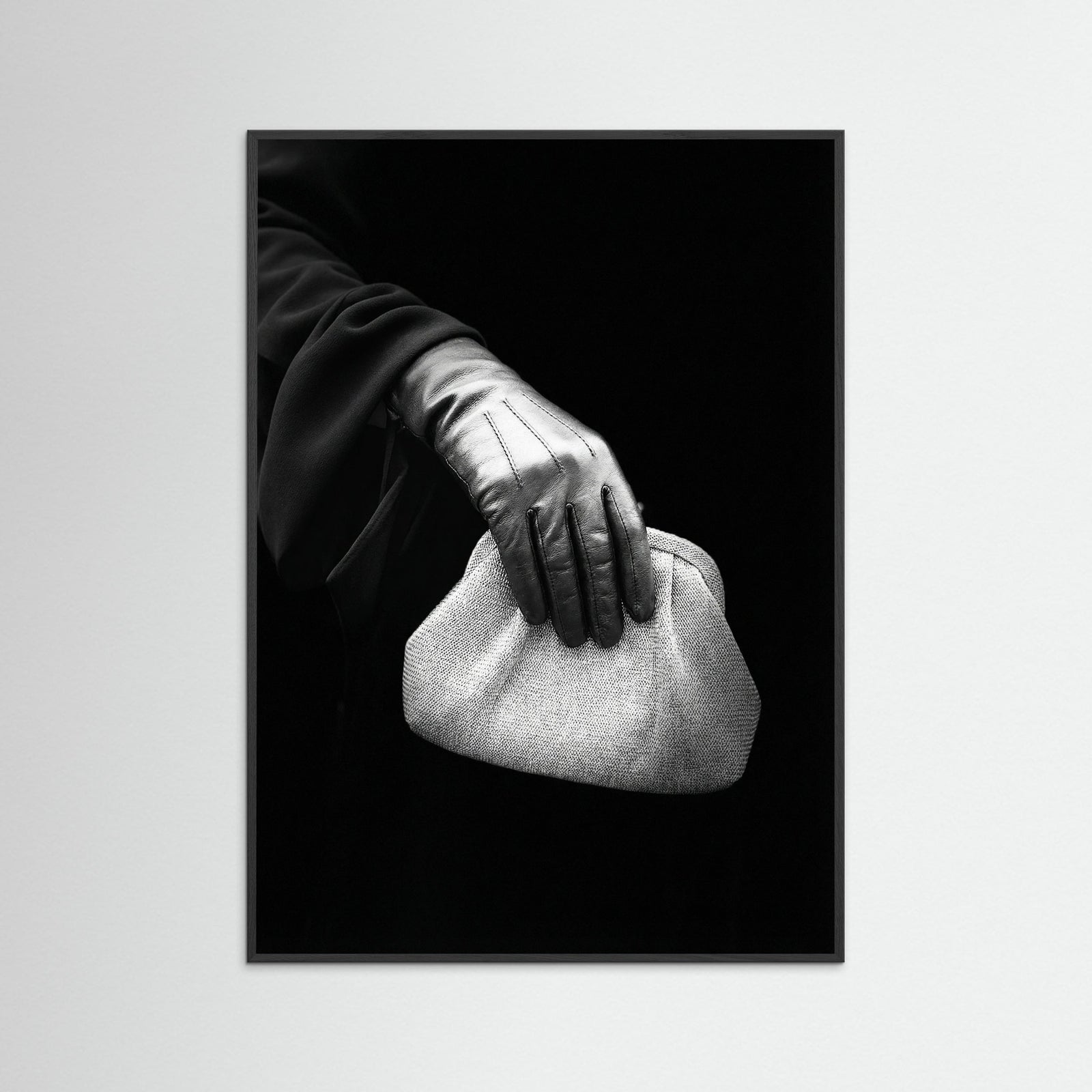 Black Wood Chic Persona