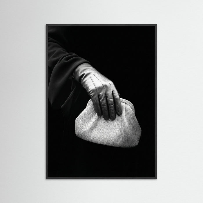 Black Wood Chic Persona