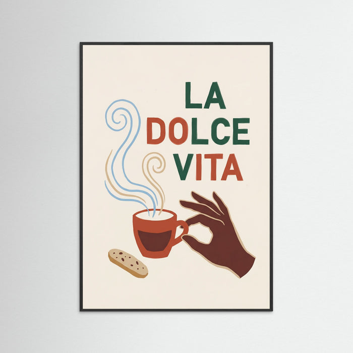Black Wood Cibo Amore