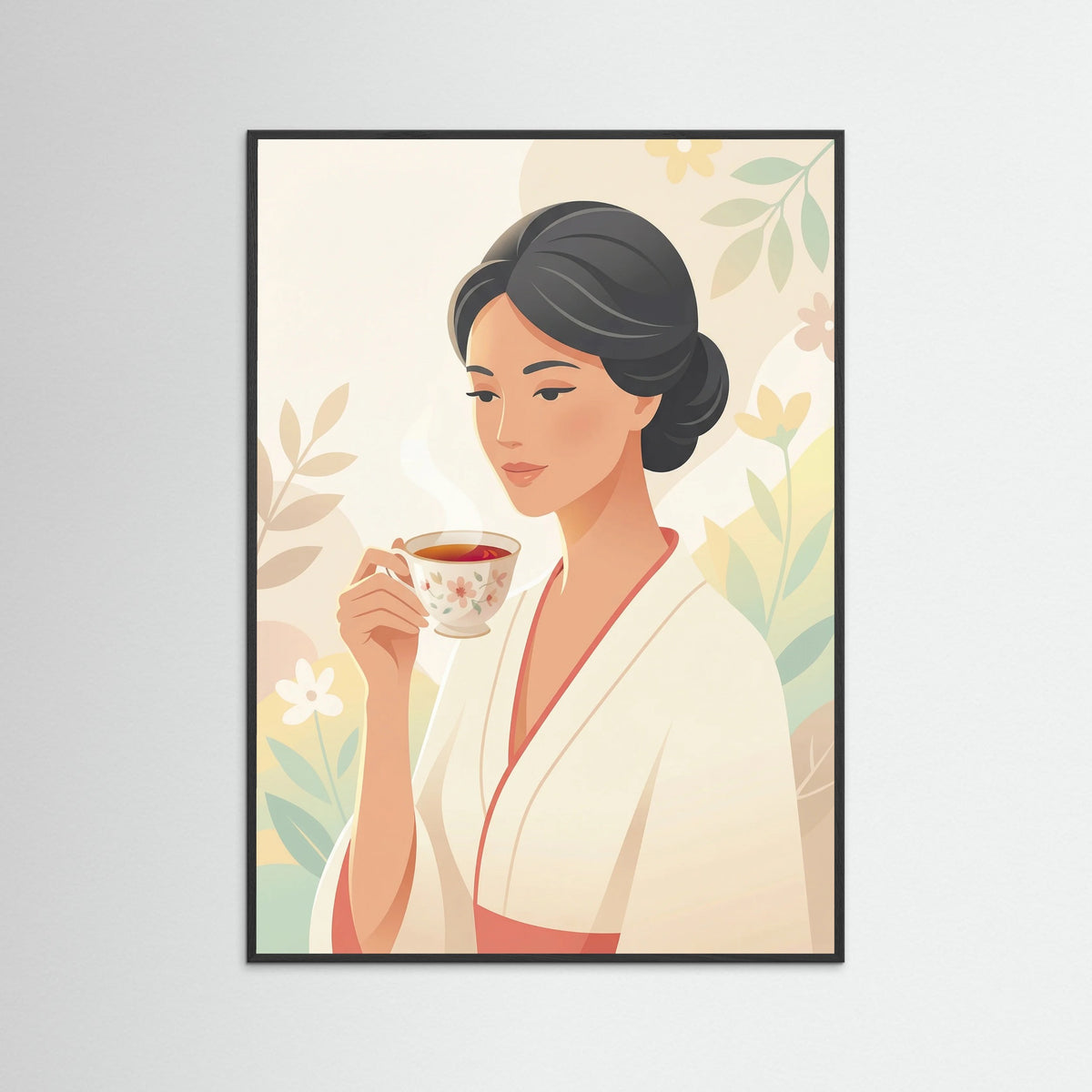 Black Wood Citrus Serenity