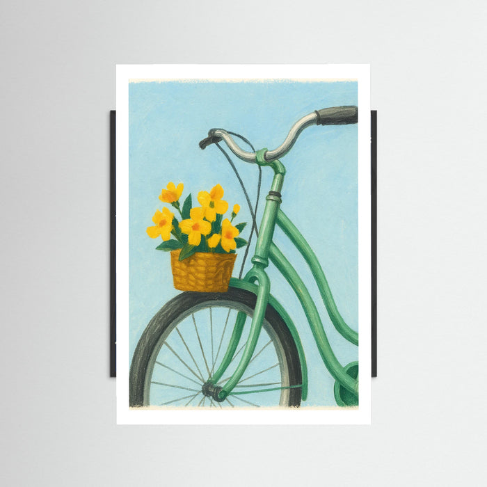 Black Wood City Cycle