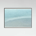 Clear sea water Poster – poster and art print