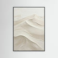 Black Wood Coastal Embrace