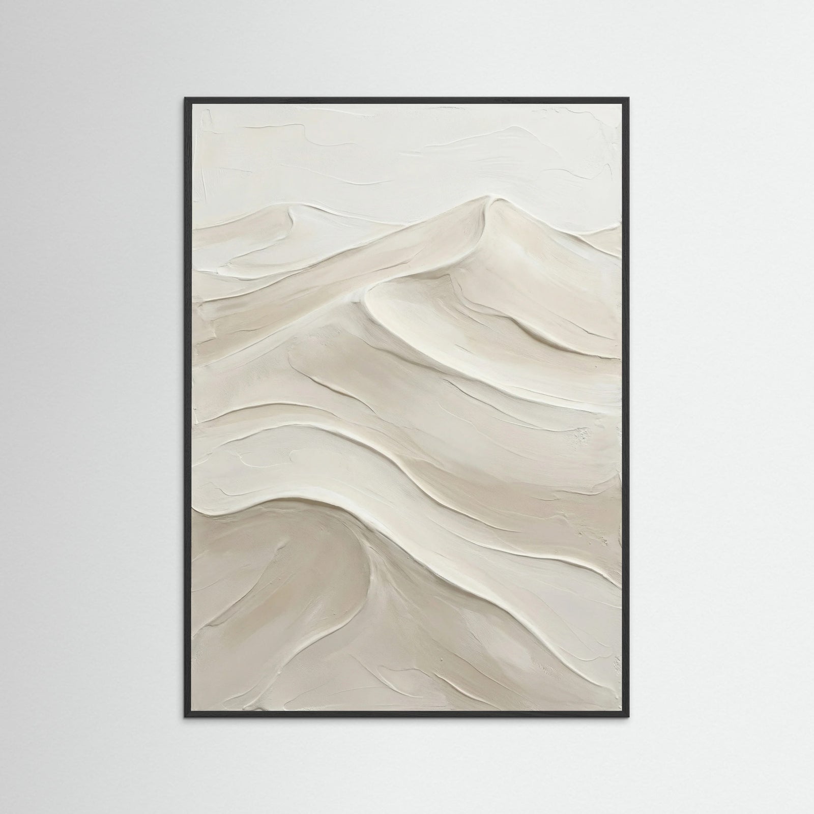 Black Wood Coastal Embrace
