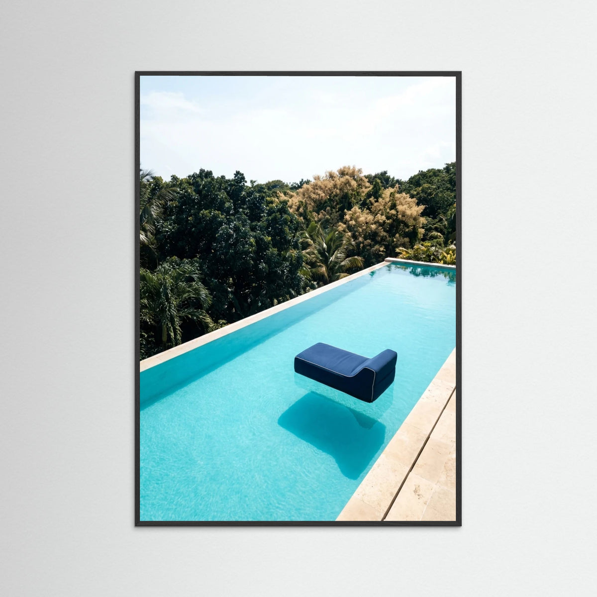 Black Wood Coastal Escape