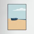 Black Wood Coastal Horizon