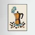 Black Wood Coffee Fix