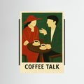 Black Wood Coffee Talk