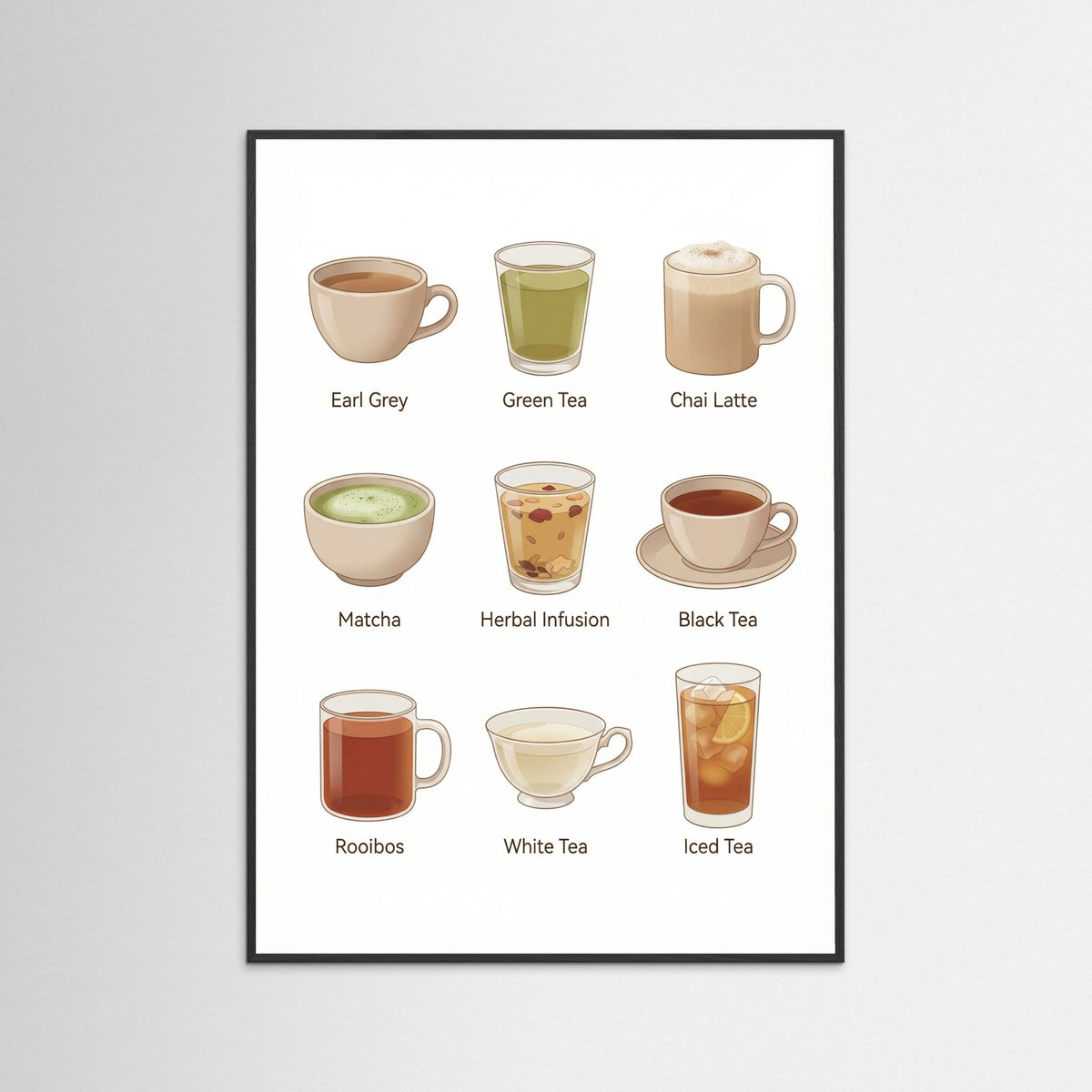 Black Wood Coffee Varieties Guide