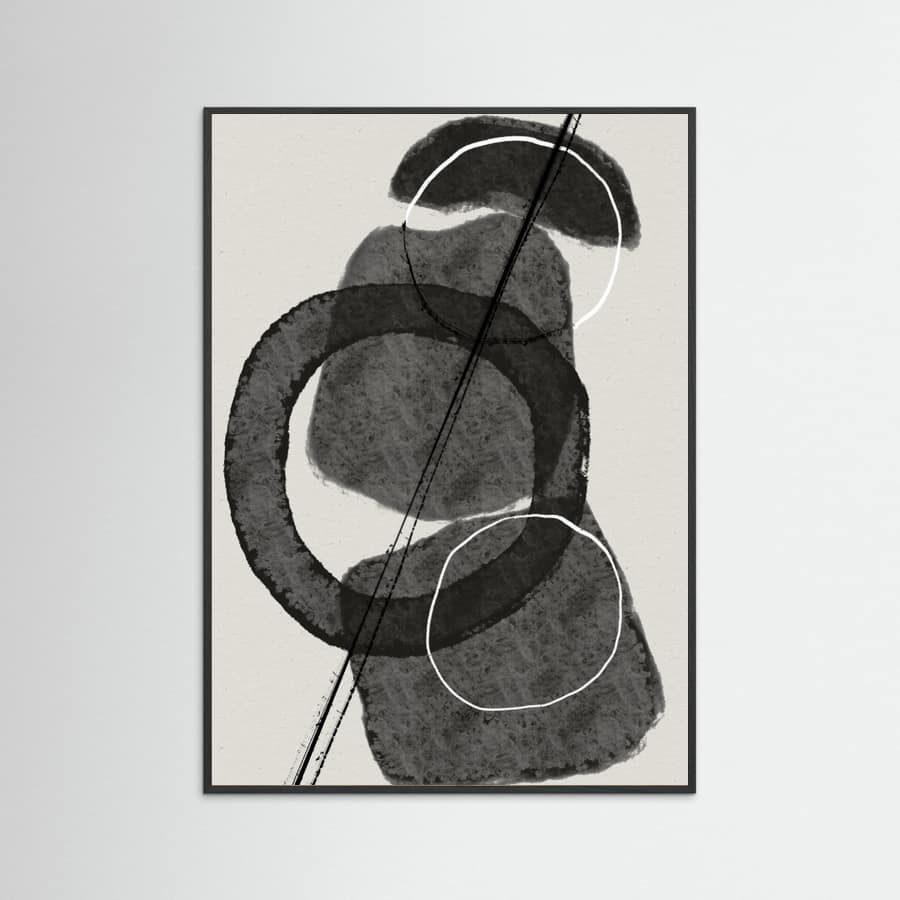 Póster Cohesion – póster e impresión artística