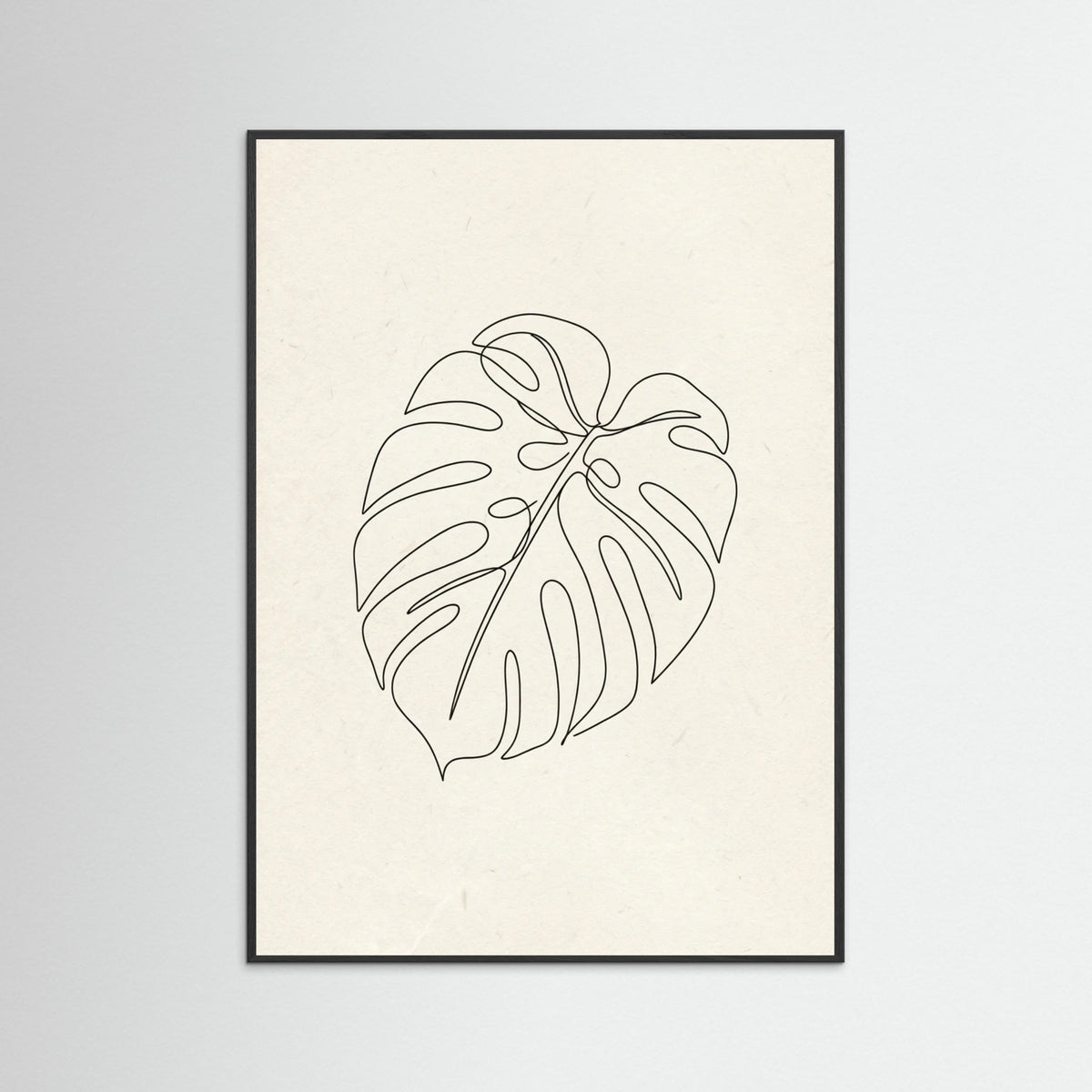 Black Wood Contour Gaze