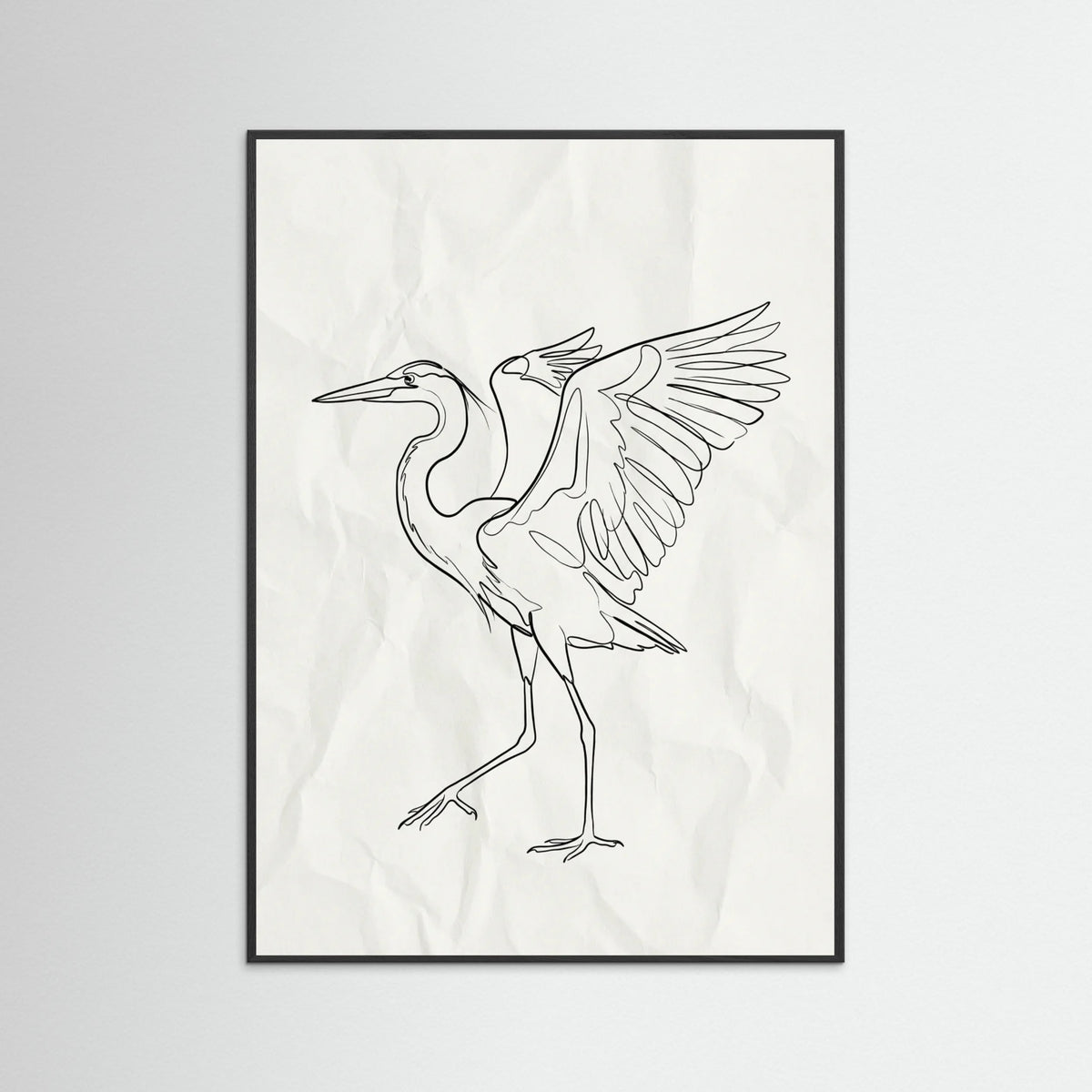 Black Wood Contour Spirit