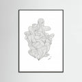 Poster Coral Jpeg – poster e stampa artistica