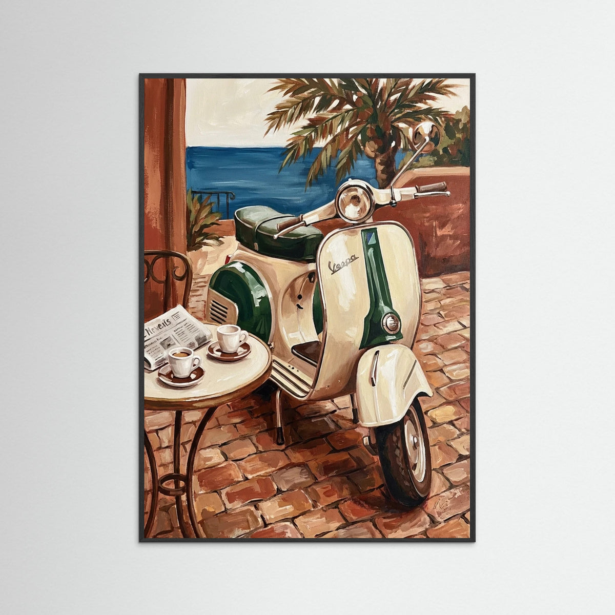 Black Wood Court Classic