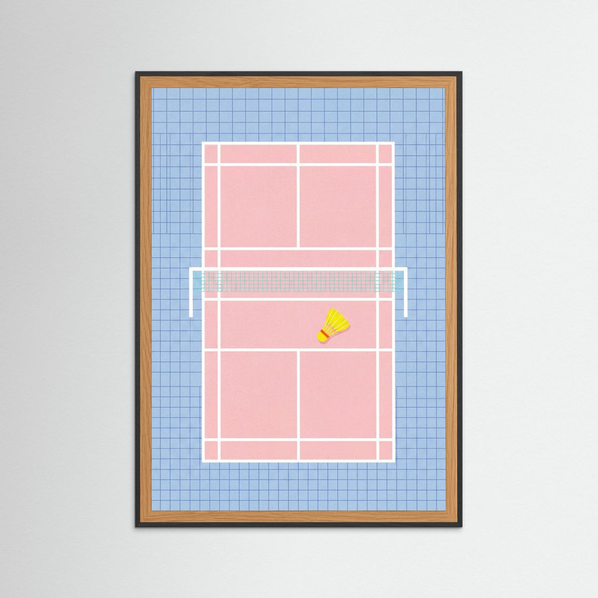 Black Wood Court Gridplay