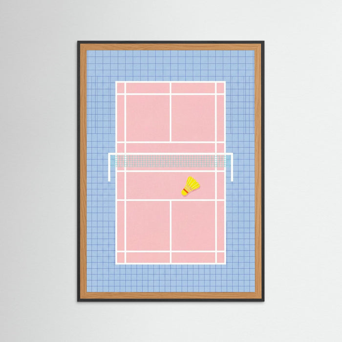 Black Wood Court Gridplay