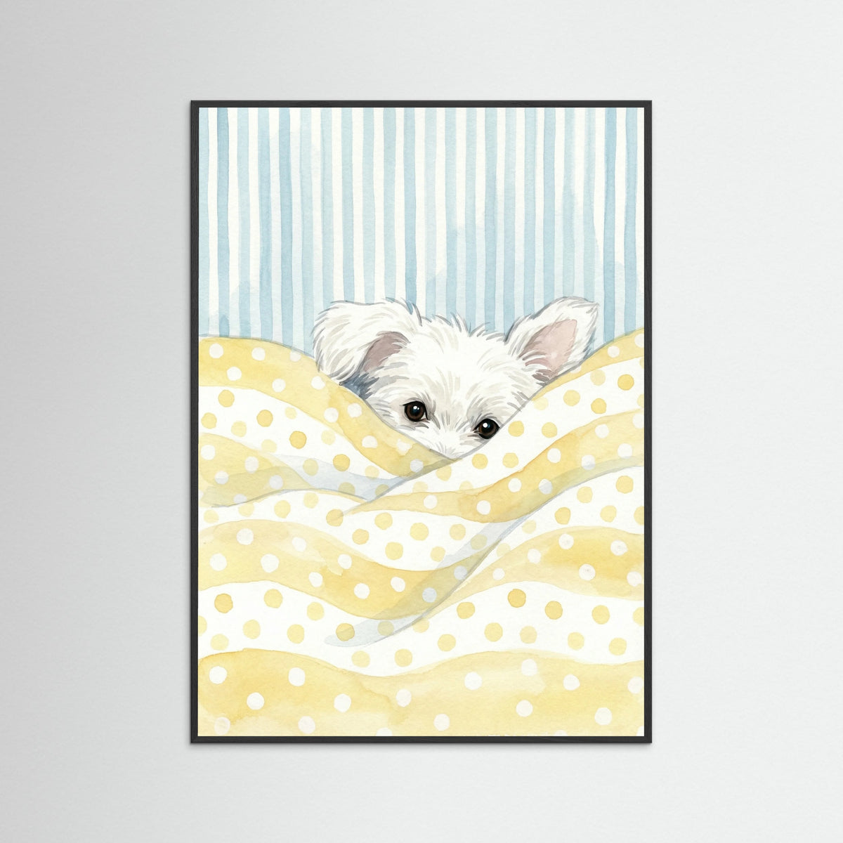 Black Wood Cozy Peek